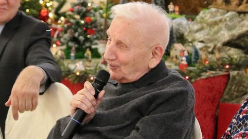 Se n’e’ andato a 98 anni don Gilio Masseroni, storico arciprete di Trecate