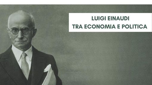 L’Upo celebra Luigi Einaudi: un viaggio alle radici della Repubblica L’Upo celebra Luigi Einaudi: un viaggio alle radici della Repubblica