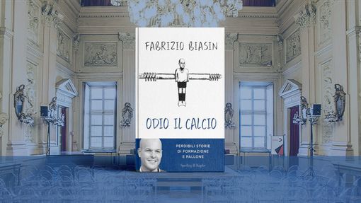 Le perdibili storie di Fabrizio Biasin tra formazione e pallone