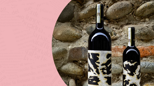 Geografie di(vine): quando il vino incontra l’arte delle etichette Geografie di(vine): quando il vino incontra l’arte delle etichette