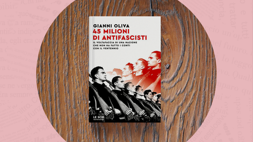 Gianni Oliva presenta il suo nuovo libro a Novara