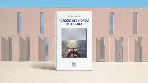 Esplorando il Fascino della Luce: presentazione del libro di Giorgio Delrosso