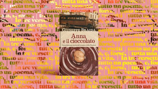 "Anna e il cioccolato": la storia di un sogno imprenditoriale che ha conquistato il mondo "Anna e il cioccolato": la storia di un sogno imprenditoriale che ha conquistato il mondo