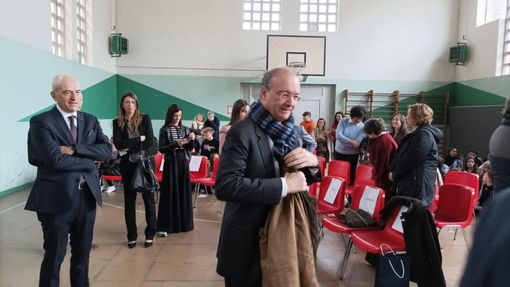 Borghi e Rossi (Pd): Valditara a Novara, visita istituzionale o di partito? Borghi e Rossi (Pd): Valditara a Novara, visita istituzionale o di partito?
