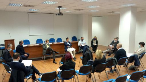 Ponte sul Sesia: industriali e amministratori locali propongono il "Modello Genova" per la ricostruzione Ponte sul Sesia: industriali e amministratori locali propongono il "Modello Genova" per la ricostruzione