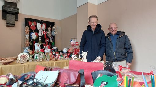 Mercatino di Natale Ispam a Palazzo Tornielli