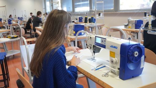 Loro Piana si unisce al progetto formativo di eccellenza dell'Istituto Secoli a Novara