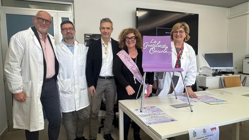 AOU Novara: nascite in aumento nel 2024 e un kit di supporto per le famiglie