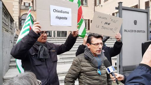 Il Vescovo a fianco dei lavoratori della M&amp;Z