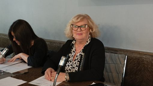 Maria Luisa Astolfi eletta presidente della commissione pari opportunità