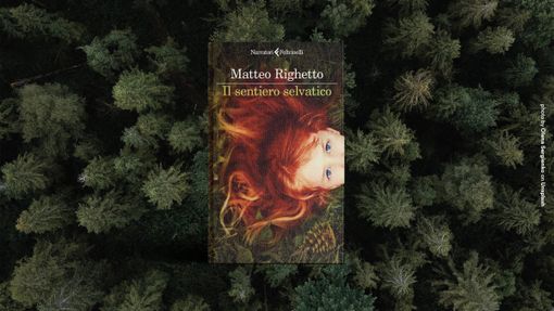 Matteo Righetto presenta il suo nuovo libro con Valter Porzio a Novara