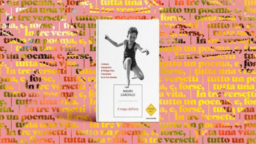 &quot;Il mago dell’aria&quot;: L’infanzia immaginaria di Philippe Petit, il funambolo delle Torri Gemelle