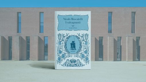 I Calcagnanti: La Nave di Teseo di Nicolò Moscatelli I Calcagnanti: La Nave di Teseo di Nicolò Moscatelli