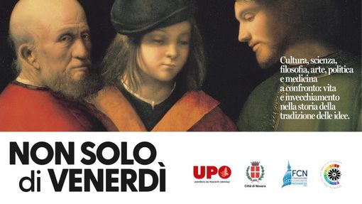 &quot;Non solo di venerdì&quot; riparte con il Professor Andrea Graziosi