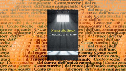 Il racconto di un muro: una voce dalla Palestina a Novara Il racconto di un muro: una voce dalla Palestina a Novara