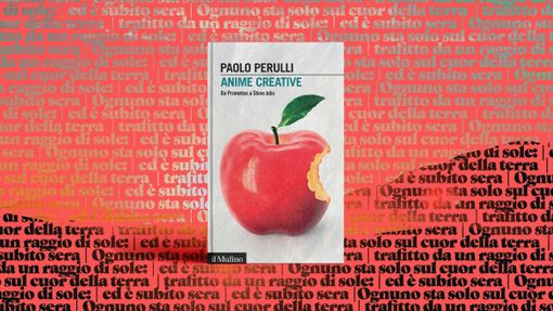 'Anime Creative': Da Prometeo a Steve Jobs