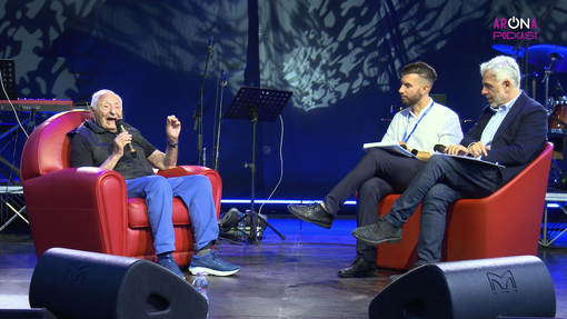 Arona Podcast si conclude con successo: voci che uniscono generazioni, territori e futuro