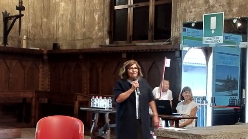 Presentato il progetto “In bici a pelo d’acqua” curato dalll’Atl di Novara