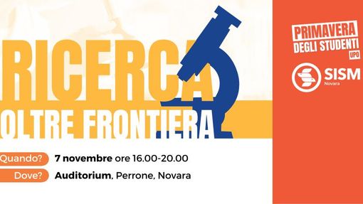 "Ricerca oltre frontiera": l'incontro che unisce scienza, politica e cooperazione internazionale "Ricerca oltre frontiera": l'incontro che unisce scienza, politica e cooperazione internazionale