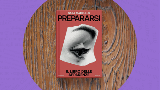 “Prepararsi”: presentazione del libro di Sara Marzullo al Castello di Novara