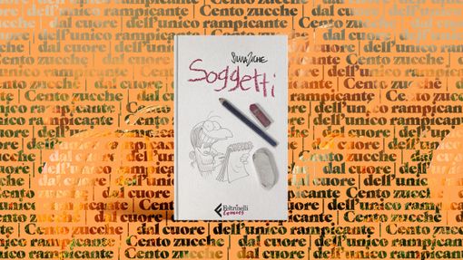 Soggetti: ogni disegno, una piccola storia", presentazione del libro di Silvia Ziche Soggetti: ogni disegno, una piccola storia", presentazione del libro di Silvia Ziche
