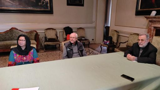 “Io, suora nell’inferno di Kabul”: a Novara una missionaria rifugiata in Italia