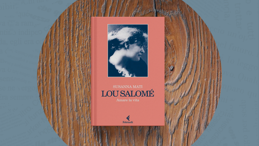 'Lou Salomé: il coraggio di vivere sé stessa' al Circolo dei lettori 'Lou Salomé: il coraggio di vivere sé stessa' al Circolo dei lettori