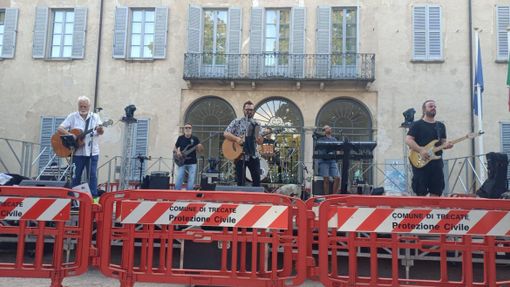 Successo di “Tributo a Battisti” e “Accordi d’autore”