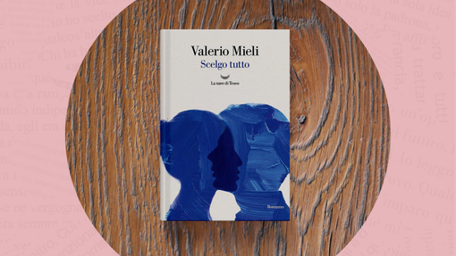 “Scelgo tutto”: Valerio Mieli presenta il suo nuovo romanzo a Novara “Scelgo tutto”: Valerio Mieli presenta il suo nuovo romanzo a Novara