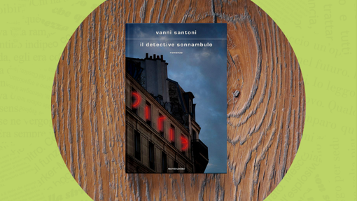 Il detective sonnambulo al Circolo dei lettori