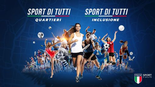 Associazioni sportive, 'Sport di tutti': pubblicati gli avvisi su inclusione e quartieri Associazioni sportive, 'Sport di tutti': pubblicati gli avvisi su inclusione e quartieri