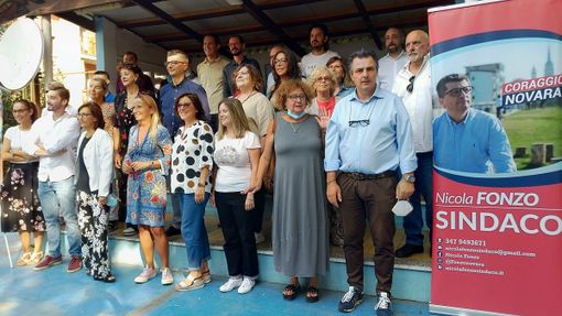 Comunali: Pd Novara, "In campo per una sfida culturale" Comunali: Pd Novara, "In campo per una sfida culturale"