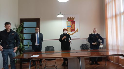 La Questura fa il punto sulle attività del 2022 La Questura fa il punto sulle attività del 2022