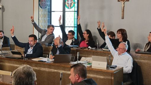 Consiglio comunale: apertura di credito della minoranza che vota la variazione di bilancio