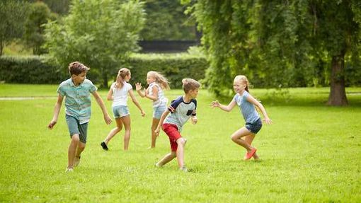 Giornata Regionale del gioco libero all'aperto: promuovere benessere e attività fisica per i bambini Giornata Regionale del gioco libero all'aperto: promuovere benessere e attività fisica per i bambini
