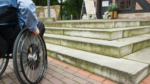 Piano abbattimento barriere architettoniche, Caucino: "Occorre fare in fretta"