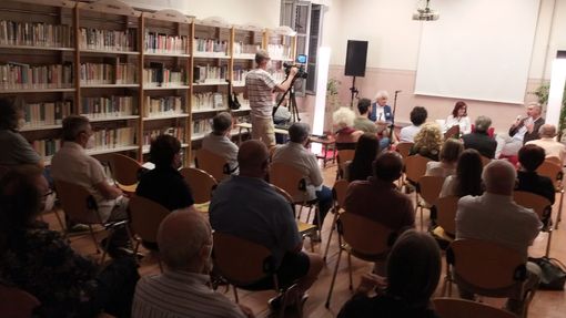 Proiettati i corti della rassegna ‘L’occhio, l’orecchio e la bocca’