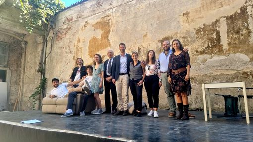 Il progetto 'Stagelife, il palcoscenico della vita' di Cabiria Teatro ottiene un emblematico Cariplo Il progetto 'Stagelife, il palcoscenico della vita' di Cabiria Teatro ottiene un emblematico Cariplo