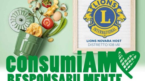 Consumiamo Responsabilmente. Un evento per sensibilizzare le giovani generazioni sullo spreco alimentare