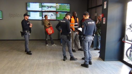 Giornata di controlli alla Stazione di Novara