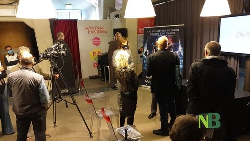 Creators The Past presentato in anteprima al Museo del Cinema di Torino FOTO e VIDEO