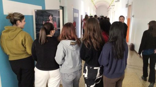 Si è conclusa con successo la mostra “Donne matematiche”