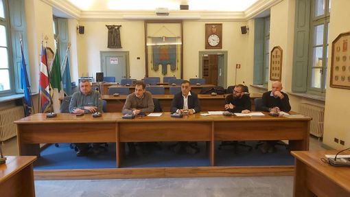 Cinghiali: la provincia al lavoro per il nuovo piano di contenimento della fauna selvatica Cinghiali: la provincia al lavoro per il nuovo piano di contenimento della fauna selvatica