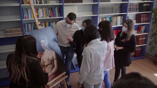 Haltadefinizione si apre al mondo