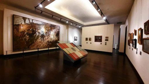 Galleria Giannoni: ingresso gratuito e apertura straordinaria serale Galleria Giannoni: ingresso gratuito e apertura straordinaria serale