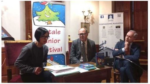 Giorgio Scaramuzzino trionfa a 'Storia di Natale'