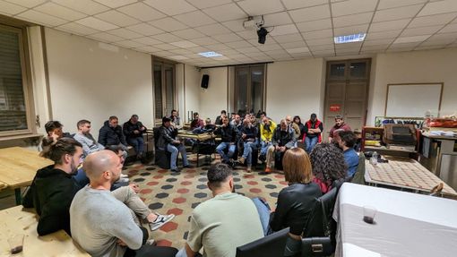 Iniziati i lavori per l'organizzazione della "Festa dell'uva"