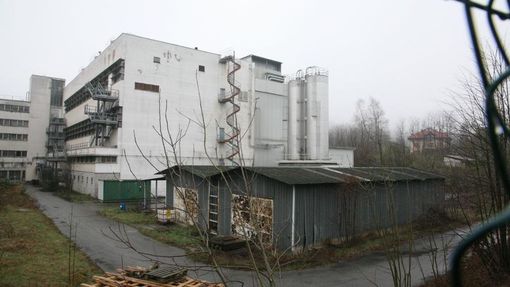 Ex Bemberg, la Regione si attiverà per la bonifica Ex Bemberg, la Regione si attiverà per la bonifica