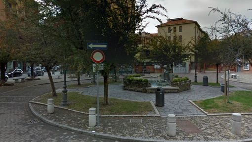 Un moderno impianto di ricircolo per la fontana di piazza Sacro Cuore Un moderno impianto di ricircolo per la fontana di piazza Sacro Cuore