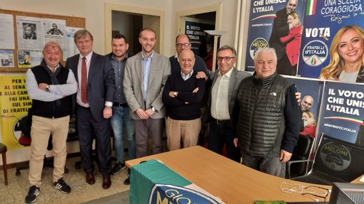 “Fratelli d’Italia sul territorio c’è”, una serie di incontri in tutta la provincia